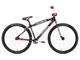 SE Racing Bicicleta SE Bikes Dblocks Big Ripper 29-2019, 29, Camuflaje