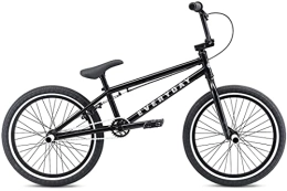 SE Bikes BMX SE Bikes Everyday 2021 - Bicicleta BMX (22 cm), color negro