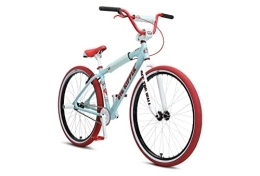 SE Bikes Bicicleta SE Bikes Vans Big Ripper 29R 2021 - Bicicleta BMX (43 cm), color azul