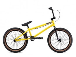 SE Racing BMX SE Hoodrich - Bicicleta BMX para Hombre, Color Amarillo, tamao 50, 8 cm