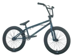SIBMX Bicicleta SIBMX Düvel BMX, Adultos Unisex, Azul, 20" TT