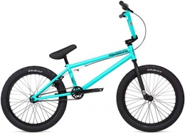 Stolen BMX Bicicleta Stolen Casino 20" 2020 BMX Freestyle (20.25" - Caribbean Green)