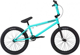 Stolen BMX Bicicleta Stolen Casino 20" 2020 BMX Freestyle (21" - Caribbean Green)