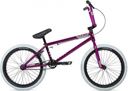 Stolen BMX Bicicleta Stolen Heist 20" 2020 BMX Freestyle (21" - Deep Purple)