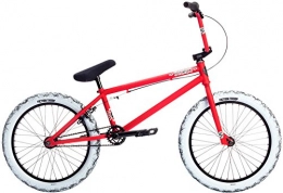 Stolen BMX Bicicleta Stolen Stereo 20" 2019 BMX Freestyle (20.75" - Rojo)