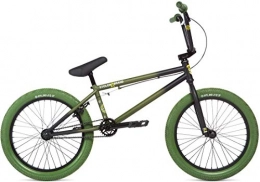 Stolen BMX Bicicleta Stolen Stereo 20" 2020 BMX Freestyle (20.75" - Faded Spec Ops)