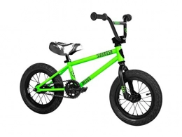 Subrosa Bicicleta SUBROSA 2019 Atlus 12" Complete BMX lpiz mecnico, Satin Neon Green