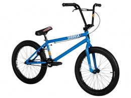Subrosa Bicicleta SUBROSA 2019 Salvador XL FC - BMX Completo (50, 8 cm), Satin Steele Blue