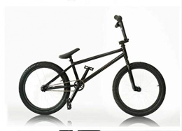 SWORDlimit Bicicleta SWORDlimit Freestyle BMX Bikes para Principiantes y avanzados, Cuadro y Horquilla de Acero con Alto Contenido de Carbono, 25x9T BMX Gearing, Tres etapas / 8 Salud / manivela