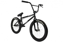 Tribal BMX Tribal Spear - Bicicleta BMX, Color Negro Brillante