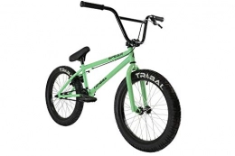 Tribal Bicicleta Tribal Spear - Bicicleta BMX, color verde pastel