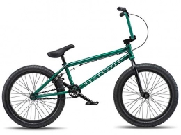 WeThePeople BMX Bicicleta Wethepeople Arcade 20" 2019 BMX Freestyle (20.5" - Translucent Green)