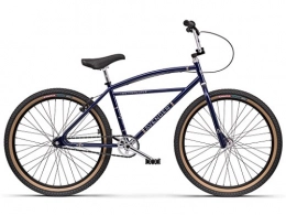 We The People Bicicleta Wethepeople Avenger 2016 BMX Cruiser - Bicicleta BMX Cruiser (26 pulgadas, 23, 15"), color azul