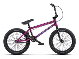 WeThePeople BMX Bicicleta Wethepeople Curse 18" 2020 BMX Freestyle (18" - Metallic Purple)