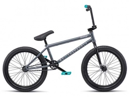 WeThePeople BMX Bicicleta Wethepeople Justice 20'' 2019 BMX Freestyle (20.75" - Metallic Grey)