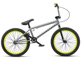 WeThePeople BMX Bicicleta Wethepeople Nova 20" 2019 BMX Freestyle (20" - Quicksilver)