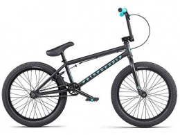 WeThePeople BMX Bicicleta Wethepeople Nova 20" 2020 BMX Freestyle (20" - Matt Black)