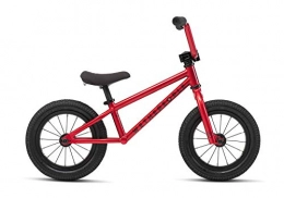 WeThePeople BMX Bicicleta Wethepeople Prime Balance Bike 12" 2019 (12" - Rojo)