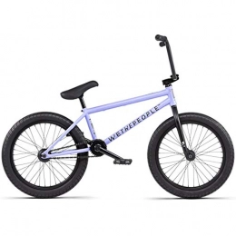WeThePeople BMX Bicicleta Wethepeople Reason Freecoaster 20" 2020 BMX Freestyle (20.75" - Matt Lilac)