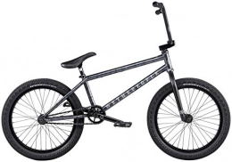 We The People BMX Wethepeople Revolver 20" 2020 BMX Freestyle (21" - Ghost Grey)