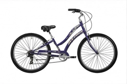 Atala Bicicleta Atala - Bicicleta Malibu' para Mujer, 7 V, Rueda de 27, 5 Pulgadas, Cuadro 38 Urban Style de Paseo 2019