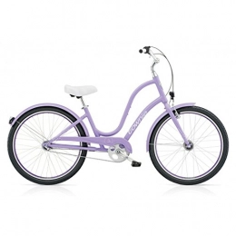 Electra Bicicleta Beach Cruiser Electra Townie original 3i EQ Mujer Lilac 2016