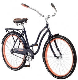 Schwinn Bicicleta Schwinn Baywood - Bicicleta de montaña para mujer (ruedas de 26 pulgadas, tamaño de marco pequeño de 16 pulgadas)