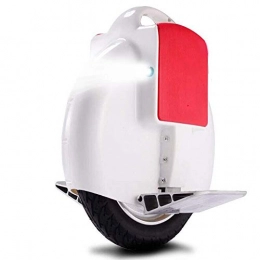 Helmets Monociclos autoequilibrio Monociclo Eléctrico, Resistencia 20 Km, Carga 120 Kg, Velocidad Máxima 20 Km / H, Faros LED, Regalos para Niños, Adolescentes Y Adultos