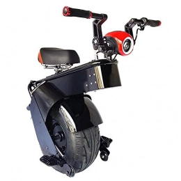 YANGMAN-L Monociclos autoequilibrio YANGMAN-L Monociclo eléctrico para Adultos, Paseo marítimo de Viaje por la Ciudad o el Campo de Golf Uso, Plegable vehículo 17 Millas de Alcance / Velocidad de 15 mph