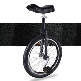 aedouqhr Monociclo aedouqhr Monociclo Verde de 20 Pulgadas, para Adultos / niños Grandes / Profesionales, Bicicletas de Equilibrio de 16 / 18 Pulgadas, Rueda silenciosa Antideslizante, Ejercicio Divertido de liberación (