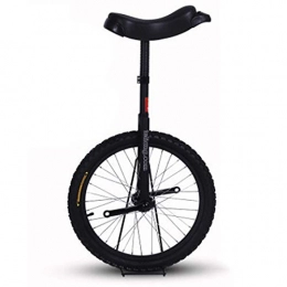 aedouqhr Monociclo aedouqhr Rueda de 24 Pulgadas para Entrenamiento de piernas Unisex para Adultos / Adolescentes Altos, Bicicleta de Pedales de Ciclismo con Asiento cómodo, para Ciclistas Principiantes a intermedios (