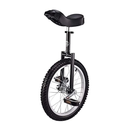  Monociclo Bicicleta Monociclo para Niños Grandes, Rueda Antideslizante De 18 Pulgadas (46 Cm), Bicicletas De Ciclismo De Equilibrio De Ejercicio para Deportes Al Aire Libre, para Altura: 140-165 Cm (4.6 Pies-