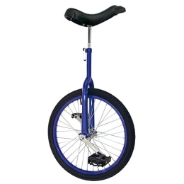 Fun Costumes Bicicleta Fun Monociclo, Color Azul, tamaño 20" Wheel