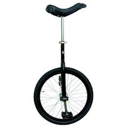 Fun Costumes Bicicleta Fun Monociclo, Color Negro, tamaño 20" Wheel