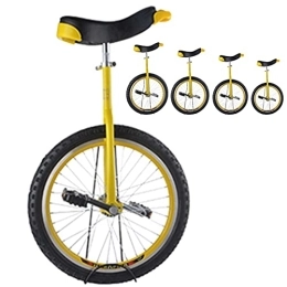 FZYE Bicicleta FZYE Monociclo Grande de 20" / 24" para Adultos para Mujeres / Hombres / Adolescentes / niños Grandes, Monociclo con Ruedas de 16" / 18" para niños de 7 / 8 / 9 / 10 / 12 años / niños / niñas