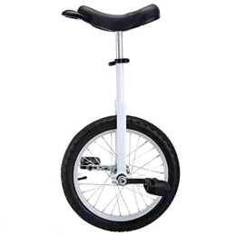 FZYE Bicicleta FZYE Monociclos para niños con Ruedas de 16 Pulgadas para niños Grandes / Adultos pequeños (Altura de 1, 15 M-1, 45 m), Ciclo Uni para Principiantes con llanta de aleación, Deportes al ai