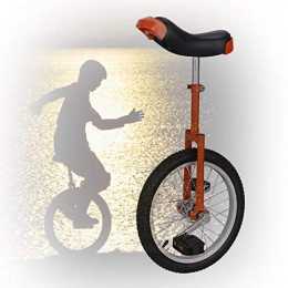 GAOYUY Bicicleta GAOYUY Monociclo De 16 / 18 / 20 Pulgadas, Altura Ajustable Monociclo De Una Sola Rueda For Niños Y Adultos Neumático De Montaña Antideslizante Deportes De Ciclismo Al Aire Libre