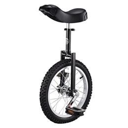 HWBB Monociclo HWBB Monociclo Monociclo Pequeño con Rueda de 16"para Niños / Principiantes, Bicicleta de Equilibrio de Ejercicio para Equilibrar Los Deportes al Aire Libre, para Personas de 4 Pies ~ 5 Pies de Altura