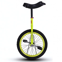 HWLL Bicicleta HWLL Monociclo Monociclo Freestyle Rueda de 20 Pulgadas - Neumático de Rueda Butilo A Prueba Fugas, Monociclo de Rueda para Principiantes / Profesionales / Niños / Adultos