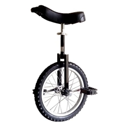 HXFENA Monociclo HXFENA Monociclo, Equilibrio Ajustable Ejercicio de Ciclismo Patinete Antideslizante Bicicleta de Circo Juventud Ejercicio de Equilibrio para Adultos Bicicleta de Acrobacia de una Sola Rueda