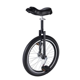 TXTC Bicicleta Infantil For Adultos Monociclo, Monociclo Bicicleta Equilibrio, Adulto Bici, Coche Deportivo, Aleación De Aluminio De Bloqueo, Cómoda Silla, Neumáticos Espesados, For Deportes Al Aire Libre Ciclismo