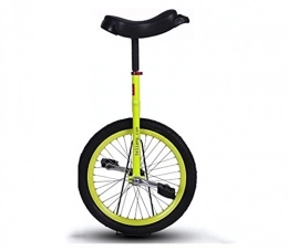 Kronleuchter Monociclo Bicicleta de Equilibrio Ruedas de aleación de Aluminio Bicicleta al Aire Libre de una Sola Rueda 24 Pulgadas