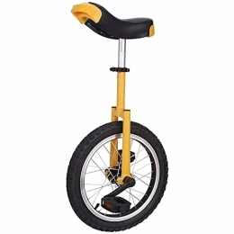 LJHBC Monociclo LJHBC Monociclo 18 Pulgadas Monociclo de Rueda para niños o niñas, Neumático de butilo a Prueba de Fugas Ejercicio físico de Deportes al Aire Libre, Capacidad de Carga 200 Lbs