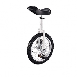 LNDDP Bicicleta LNDDP Monociclos para Adolescentes Principiante Monociclo Rueda 16 Pulgadas con boraleacin