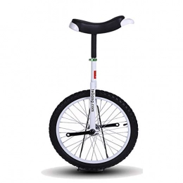 HWF Monociclo Monociclo 16" / 18" Excelentes Monociclos Bicicleta de Equilibrio para Nios / Muchachos / Nias, 20" / 24" Monociclo Freestyle Cycle para Adultos / Hombre / Mujer, Mejor Regalo de Cumpleaos