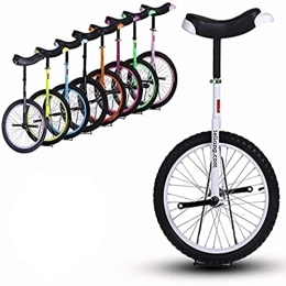  Monociclo Monociclo Bicicleta Monociclo Excelente Monociclo Bicicleta de Equilibrio para Personas Altas (A)