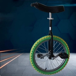 Yxwzxc Monociclo Monociclo Carretilla para nios adulto monociclo competitivo bicicleta bandolera neumticos color acrobacias equilibrio monociclo, prdida de peso, viajes, rompecabezas mejorar la condicin fsica Bic