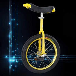 Yxwzxc Bicicleta Monociclo Monociclo de competición, marco grueso de aleación de aluminio, resbalón del neumático de goma, desgaste, presión, caída, colisión, auto profesional de niños adultos, pérdida de peso, viajes