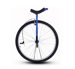 Kronleuchter Bicicleta Monociclo para Adultos de Servicio Pesado con Freno, neumáticos Antideslizantes de montaña Marathon con Altura Ajustable