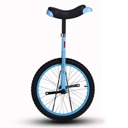 Monociclos Bicicleta Monociclos Azul Pequeña Rueda de 12 Pulgadas Principiante Principiante Niños, Ejercicio de Equilibrio Niños Uniciclo, Hijos O Hijas (Size : 12" × 1.75" Tire)